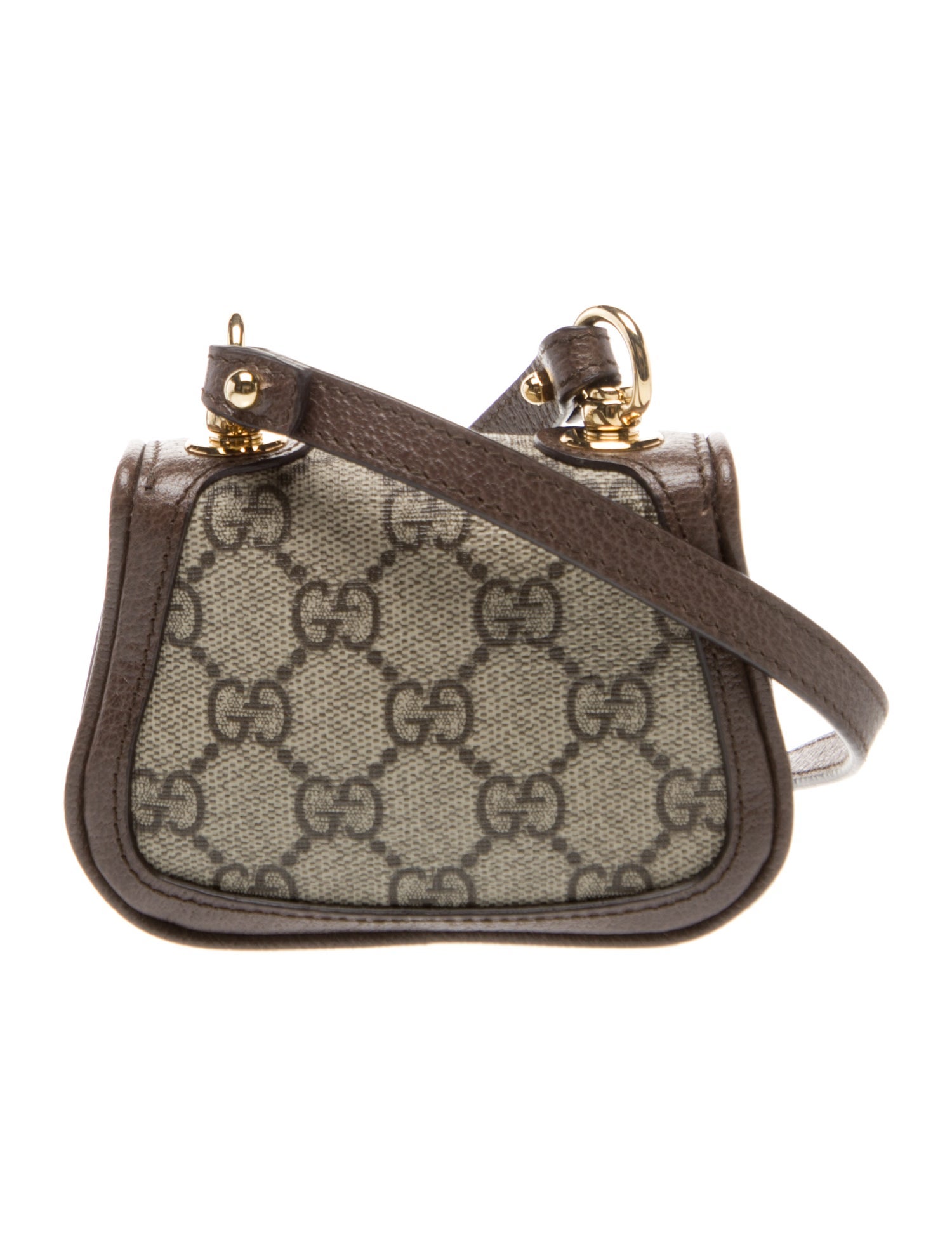 Gucci GG Supreme Blondie Micro