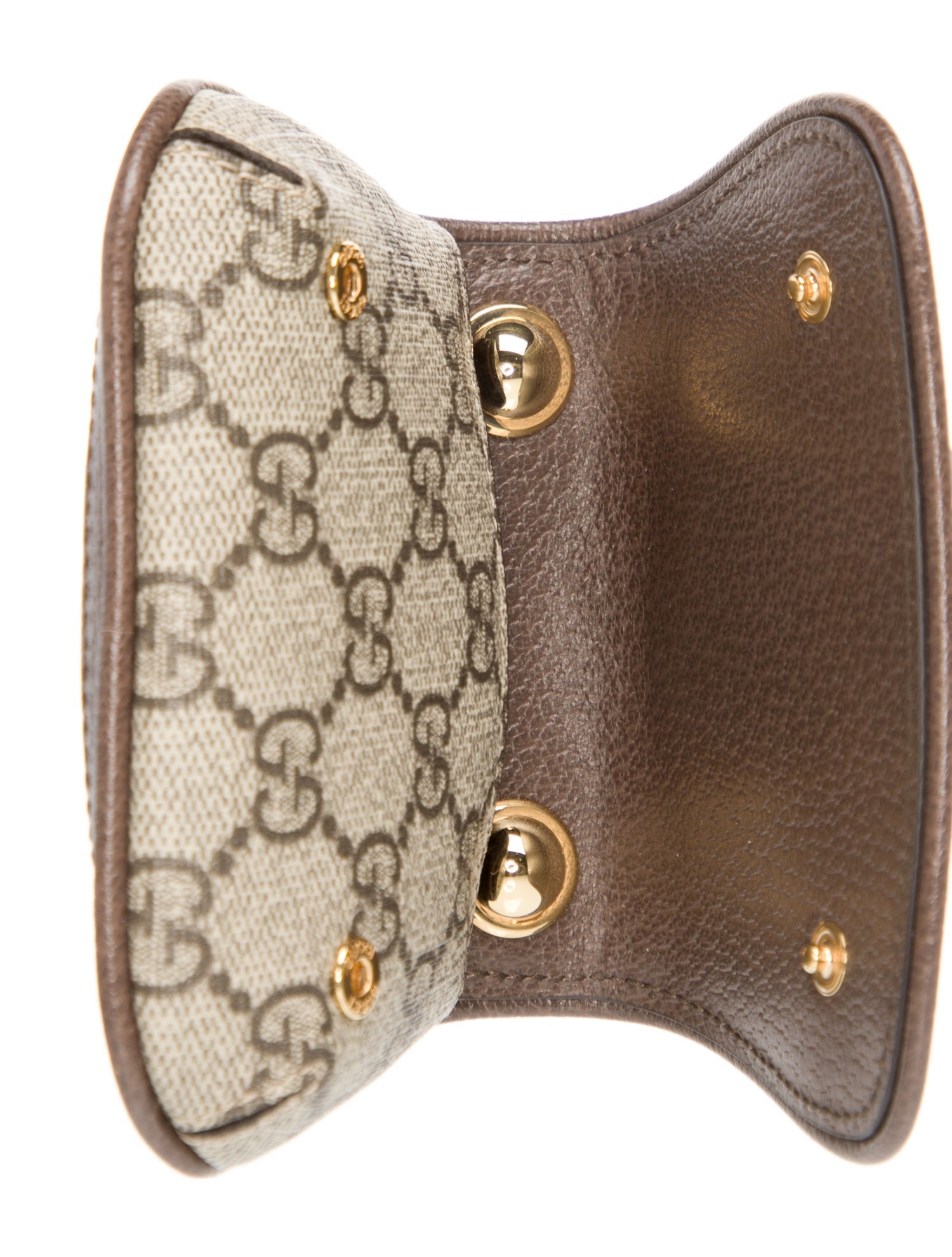 Gucci GG Supreme Blondie Micro