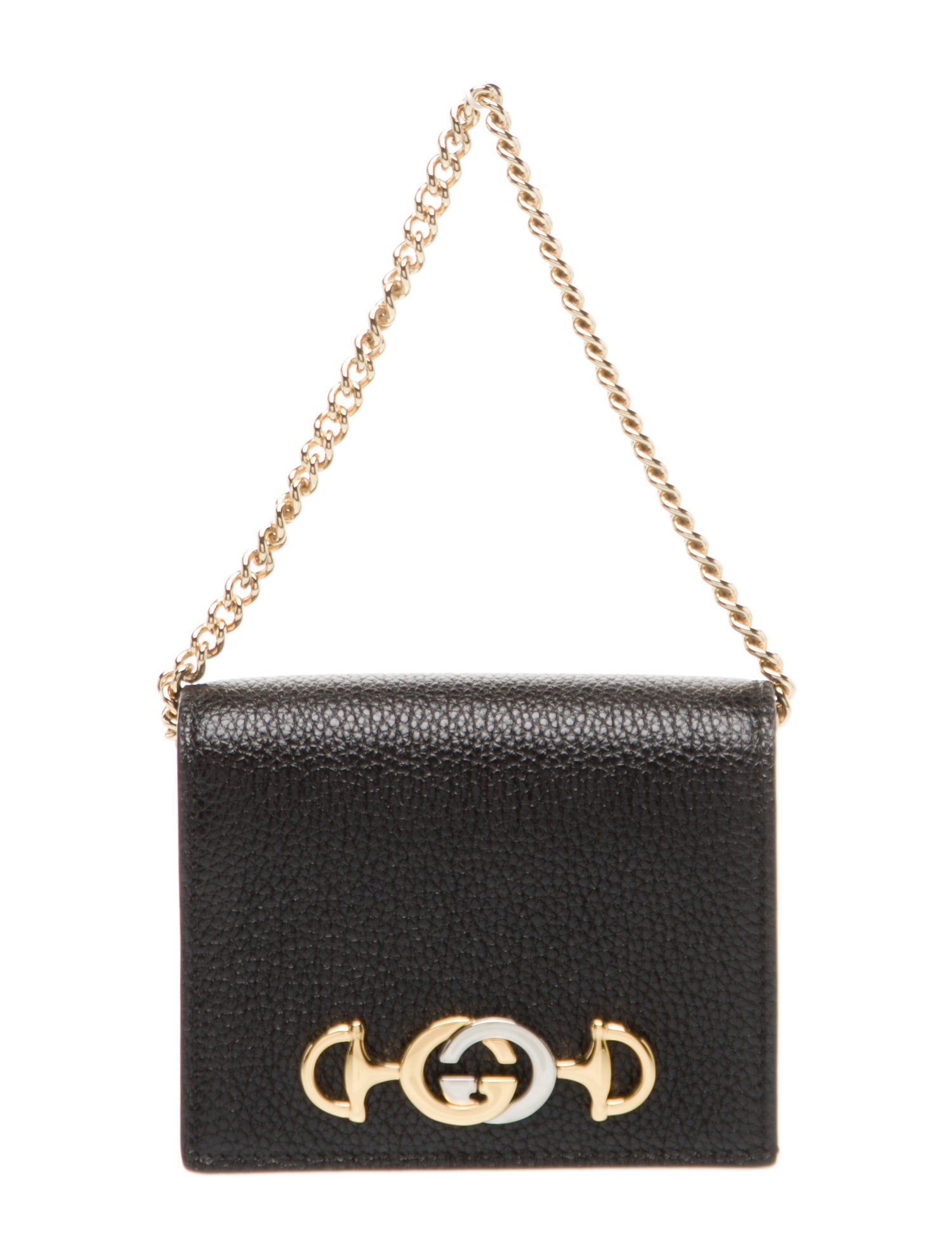 Gucci Interlocking G Horsebit Zumi Micro