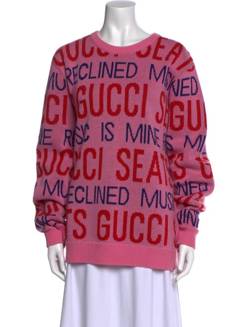 Gucci 2021 Wool Sweater