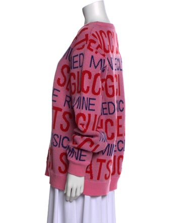 Gucci 2021 Wool Sweater