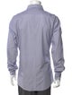 Gucci Striped Long Sleeve Dress Shirt