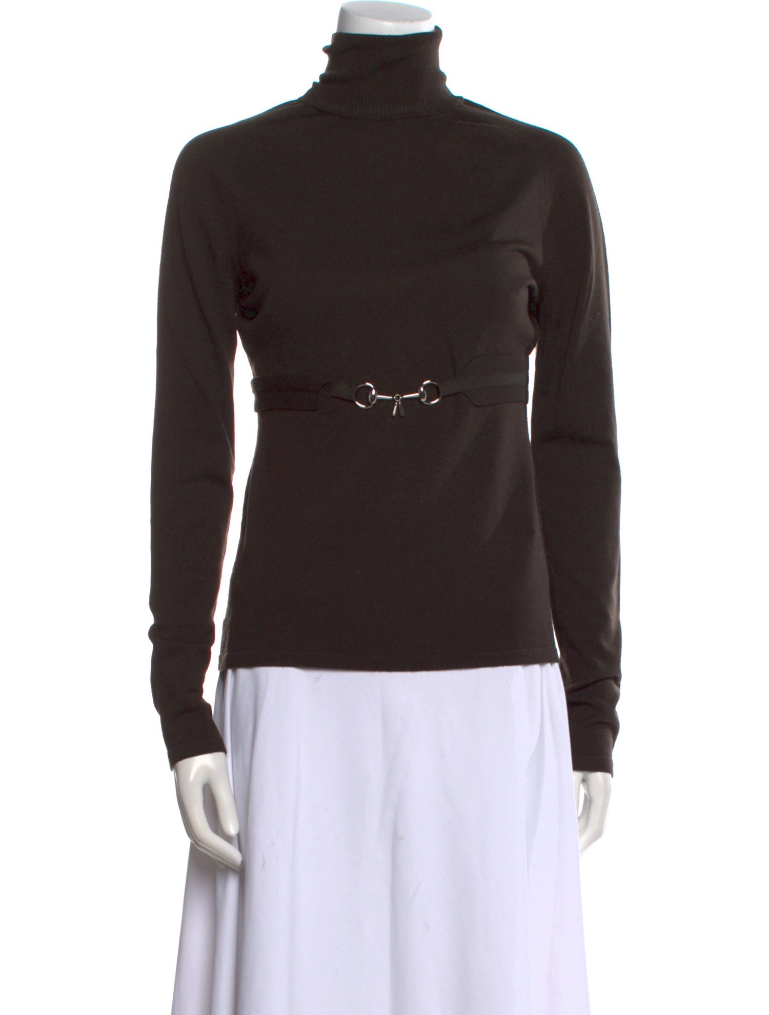 Gucci 2007 Wool Sweater