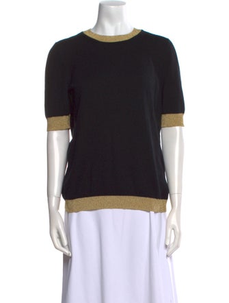 Gucci Cashmere Crew Neck Sweater