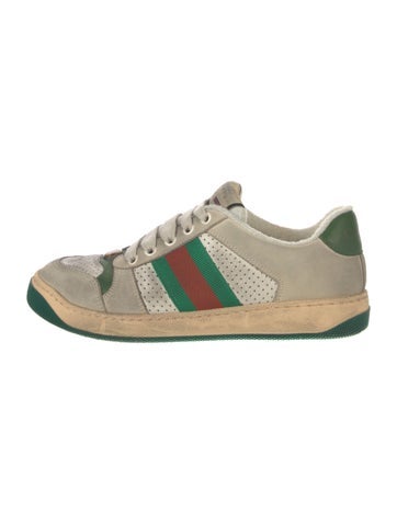 Gucci Sneakers GG Logo Leather IT 36 | 6