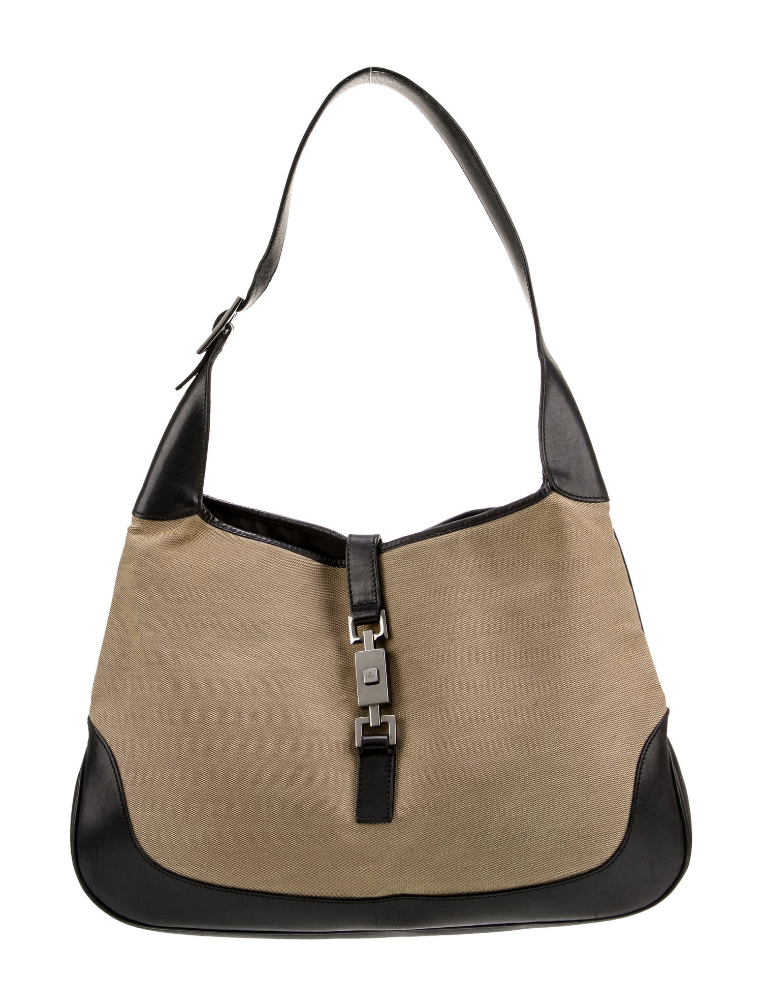 Gucci Piston Lock Jackie