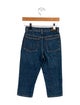 Gucci Toddlers' Web Accent Jeans