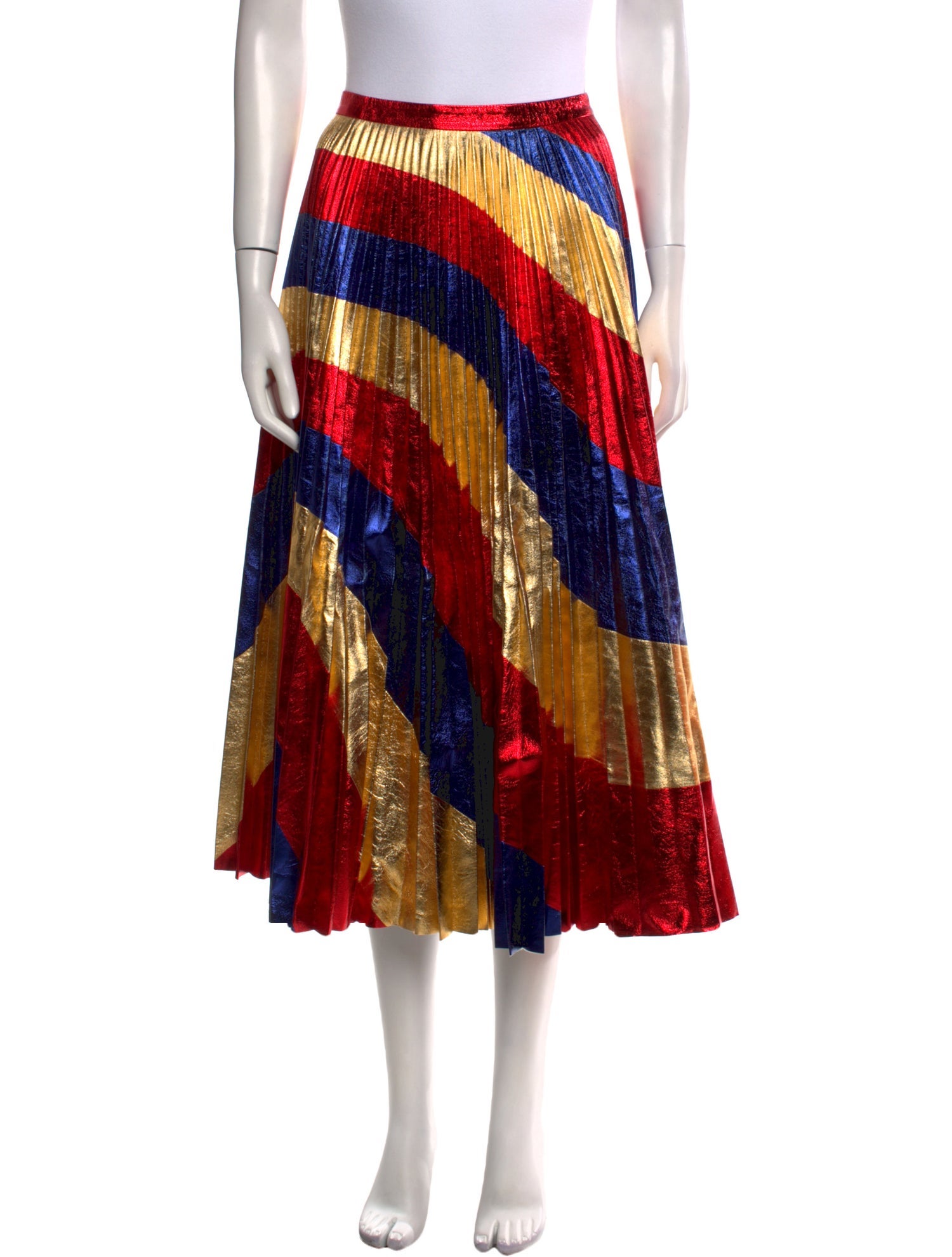 Gucci 2016 Midi Length Skirt