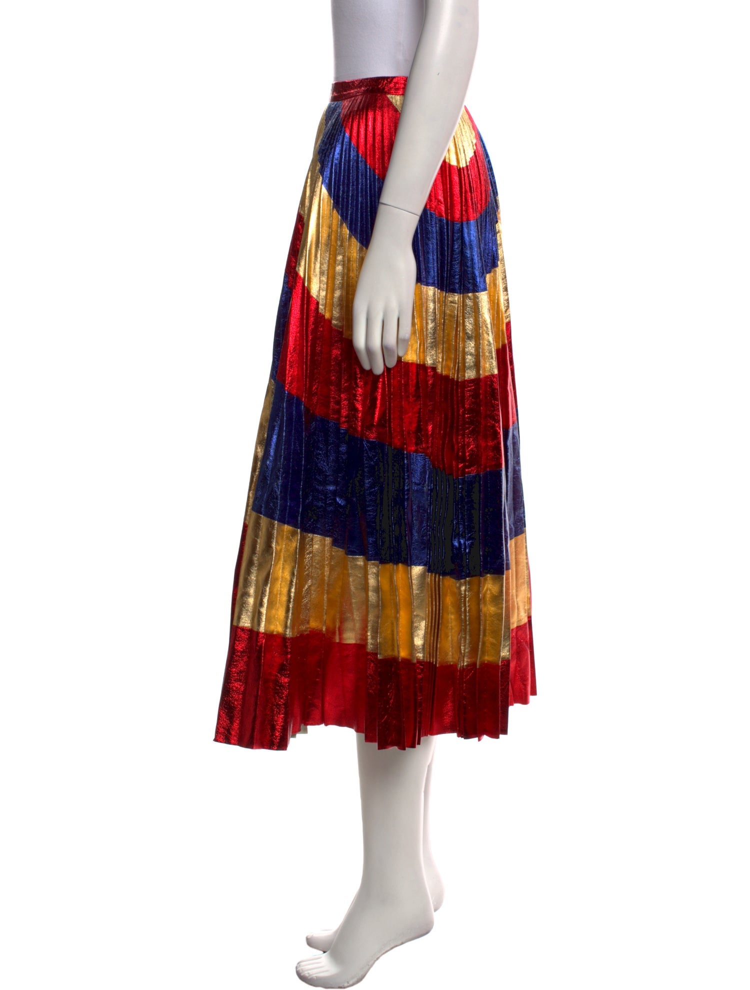 Gucci 2016 Midi Length Skirt