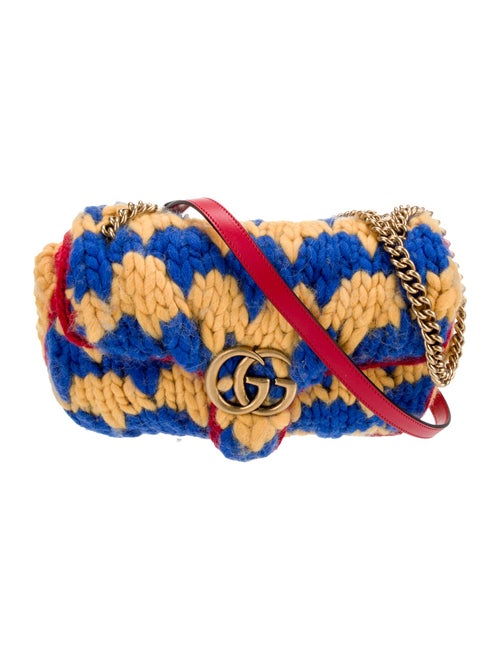 Gucci Double G Marmont Small