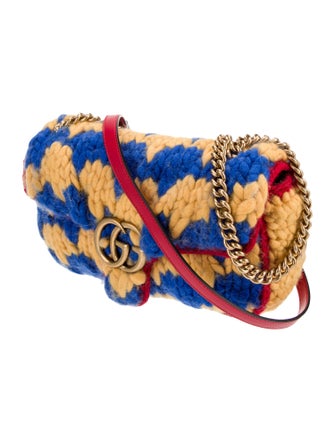 Gucci Double G Marmont Small