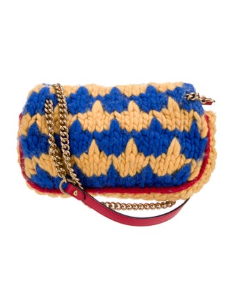 Gucci Double G Marmont Small