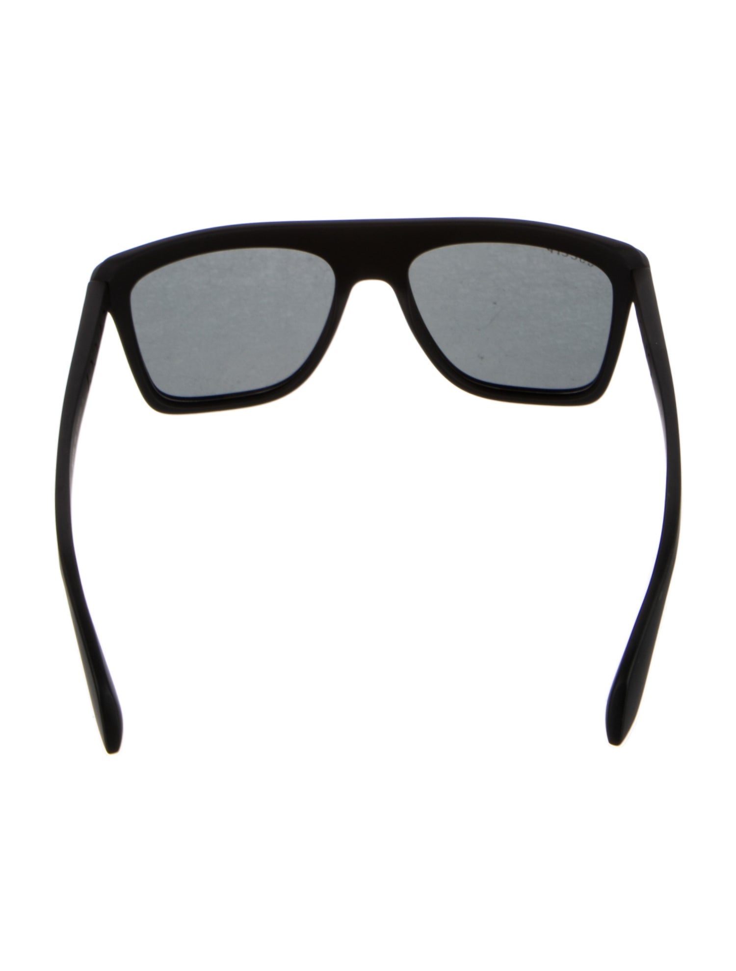 Gucci Web Accent Square Sunglasses