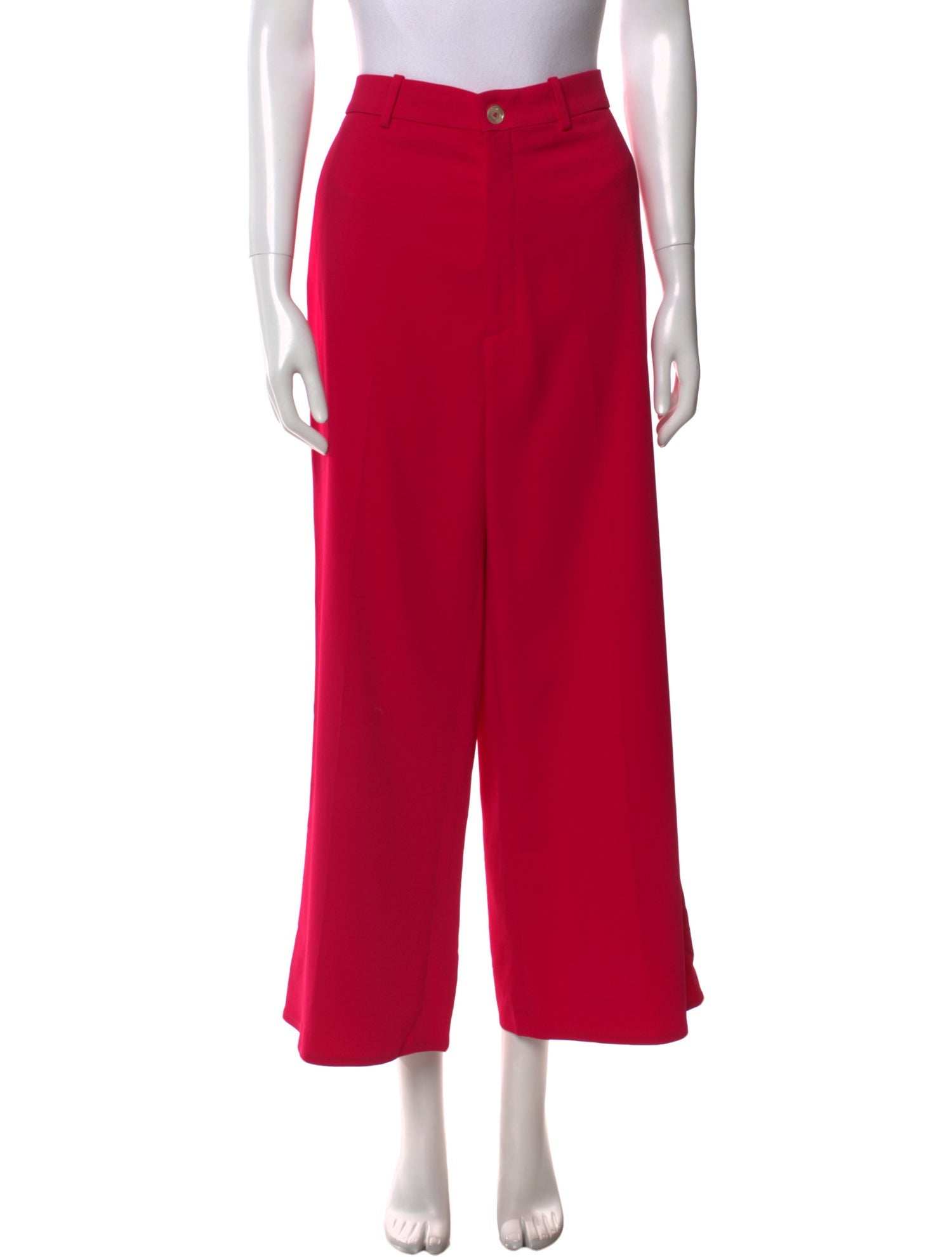 Gucci 2018 Wide Leg Pants