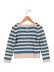 Gucci Toddler Boys' Embroidered Sweater
