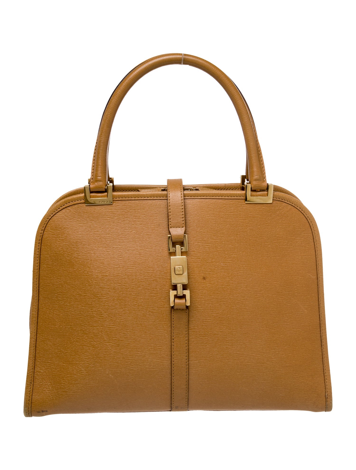 Gucci Piston Lock Jackie Vintage