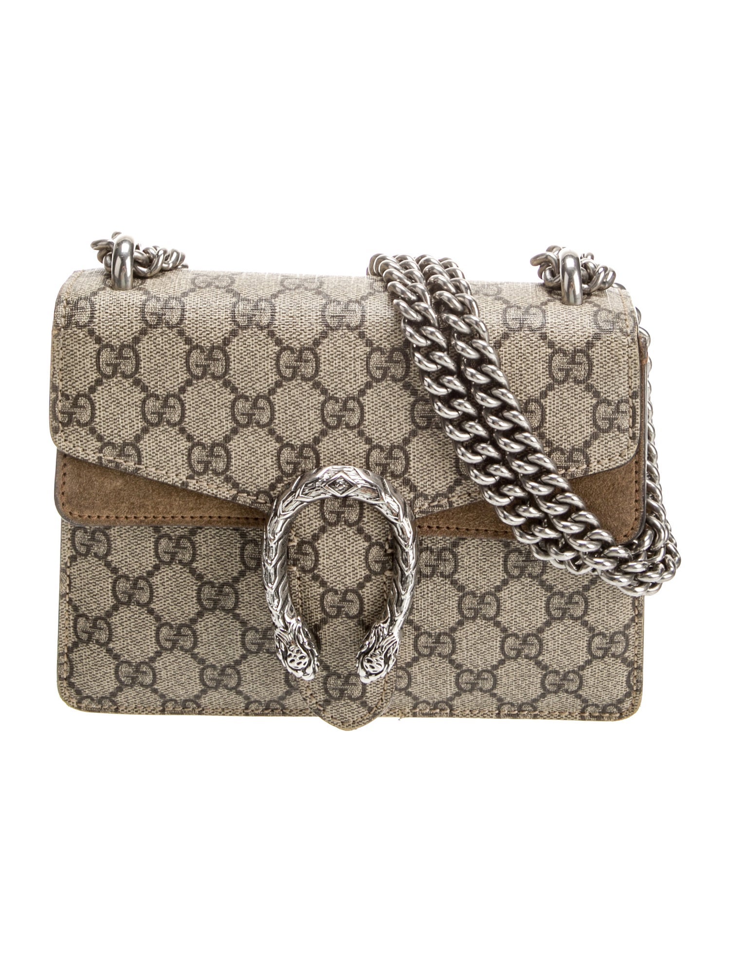 Gucci GG Supreme Dionysus Mini
