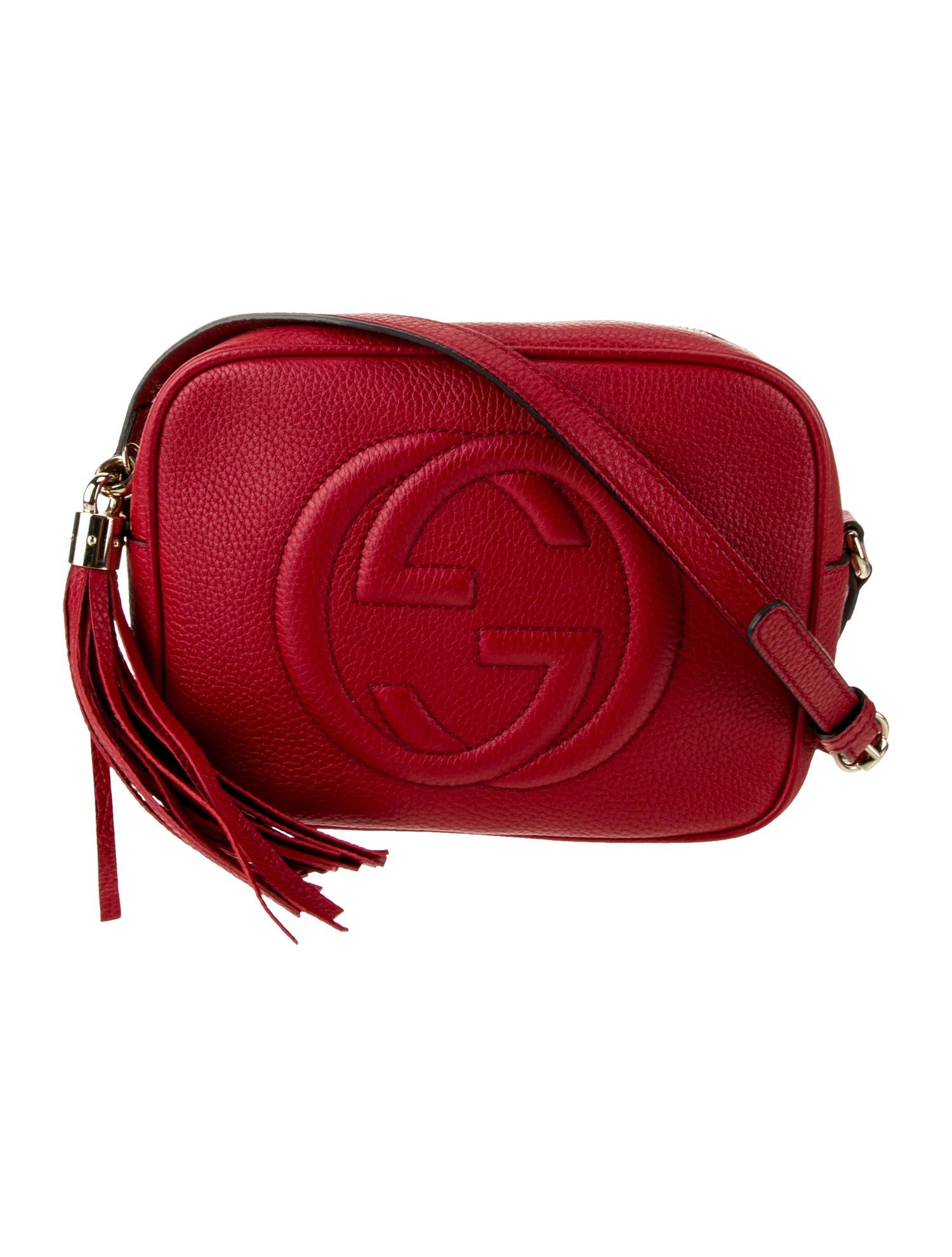 Gucci Interlocking G Soho Disco Small