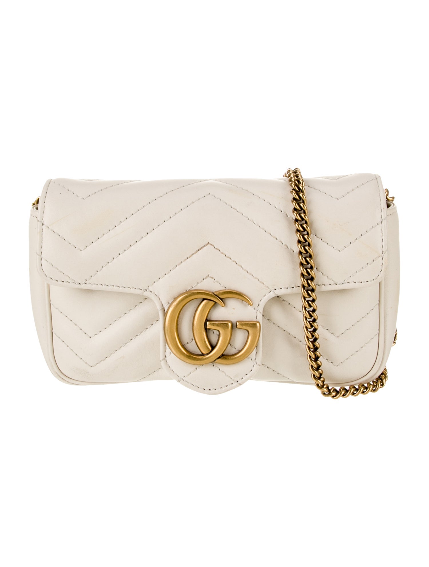 Gucci Double G Marmont Super Mini