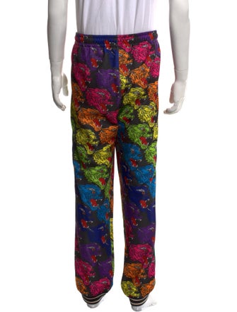 Gucci Web Accent Sweatpants