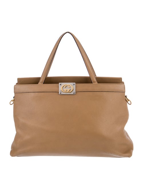 Gucci Interlocking G Linea Matisse Medium