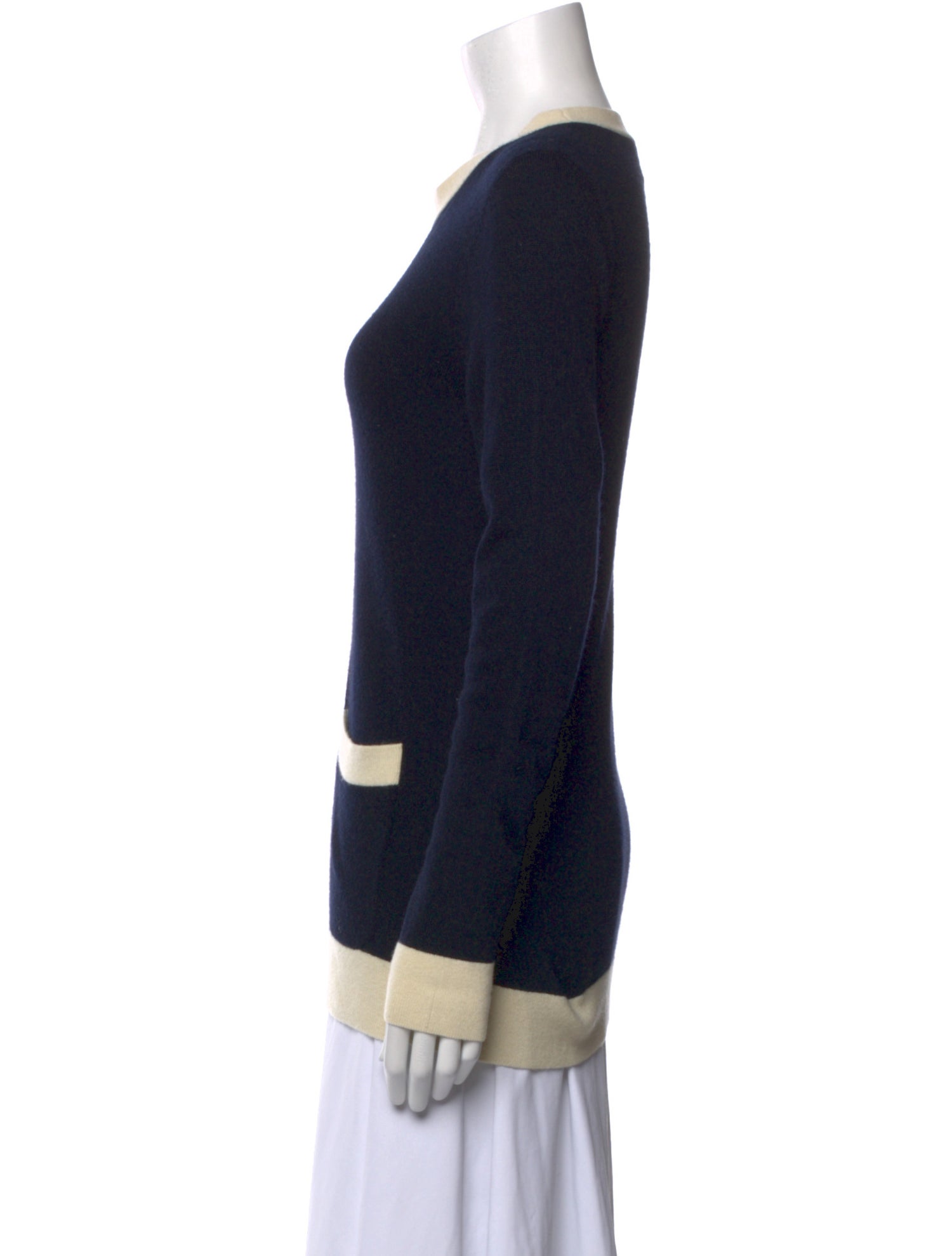 Gucci Wool Crew Neck Sweater