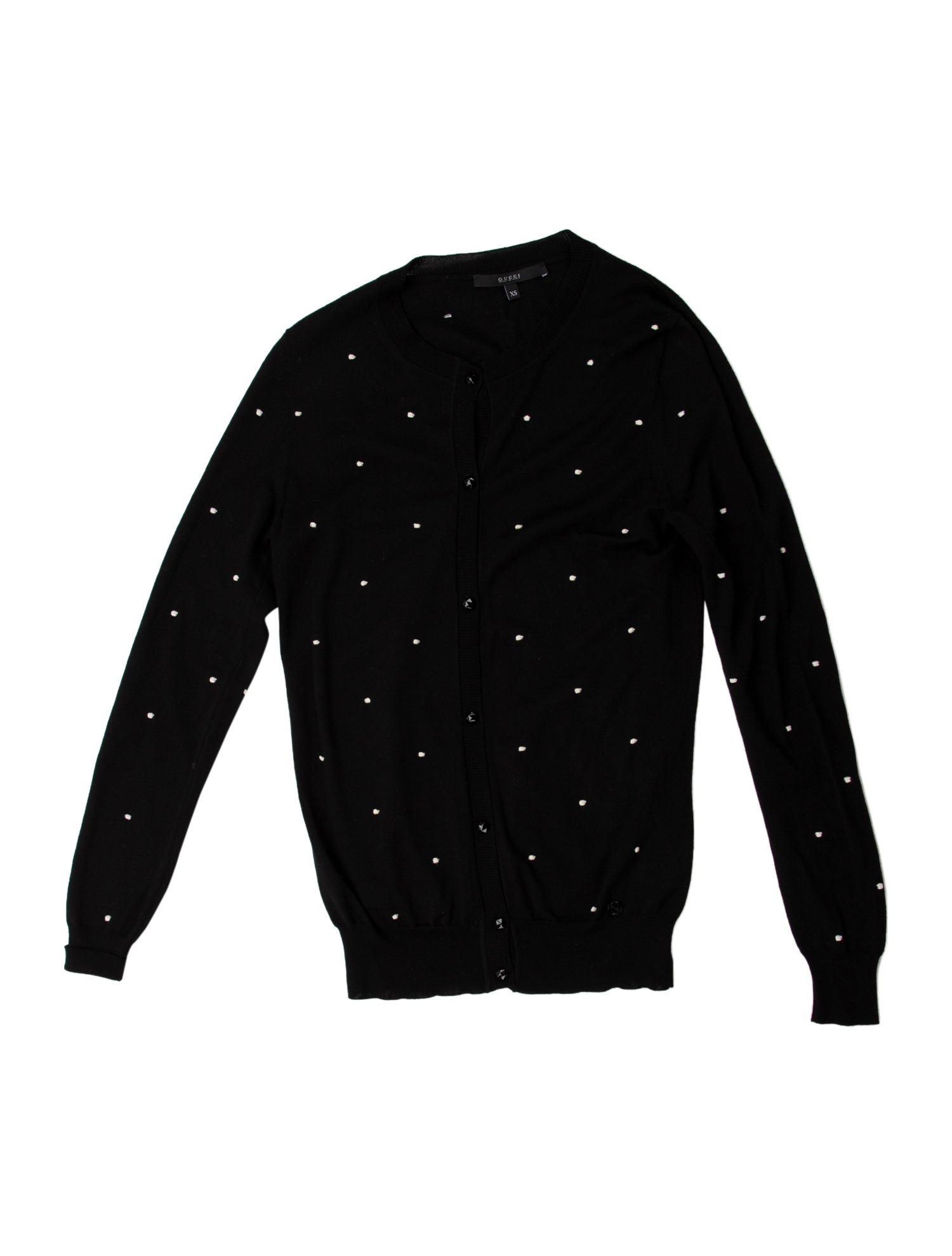 Gucci Late 2000's - Early 2010's Wool Sweater