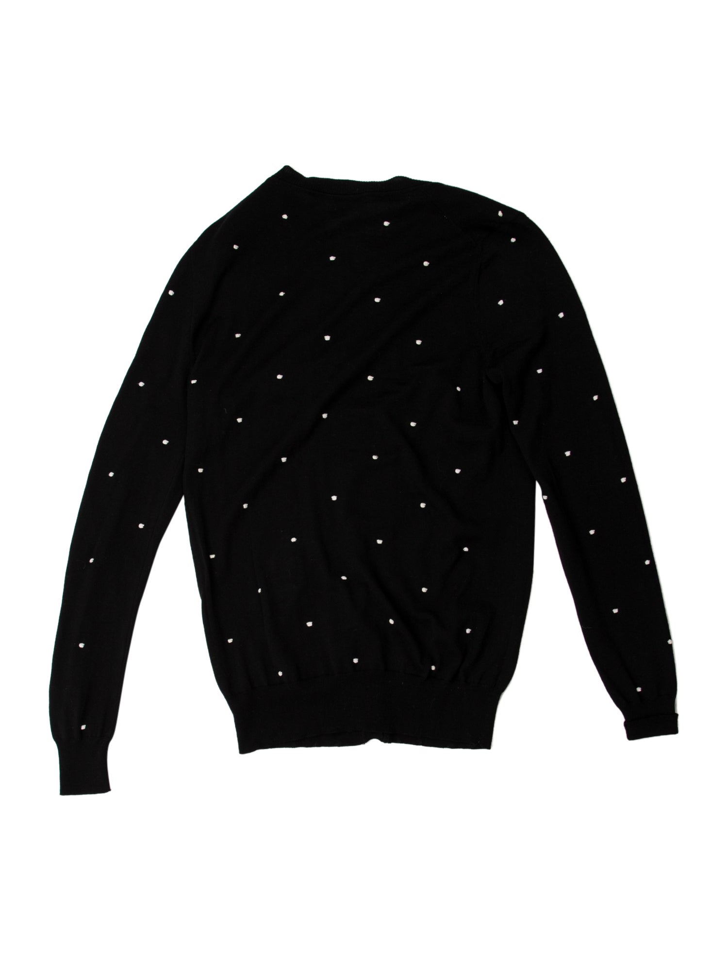 Gucci Late 2000's - Early 2010's Wool Sweater