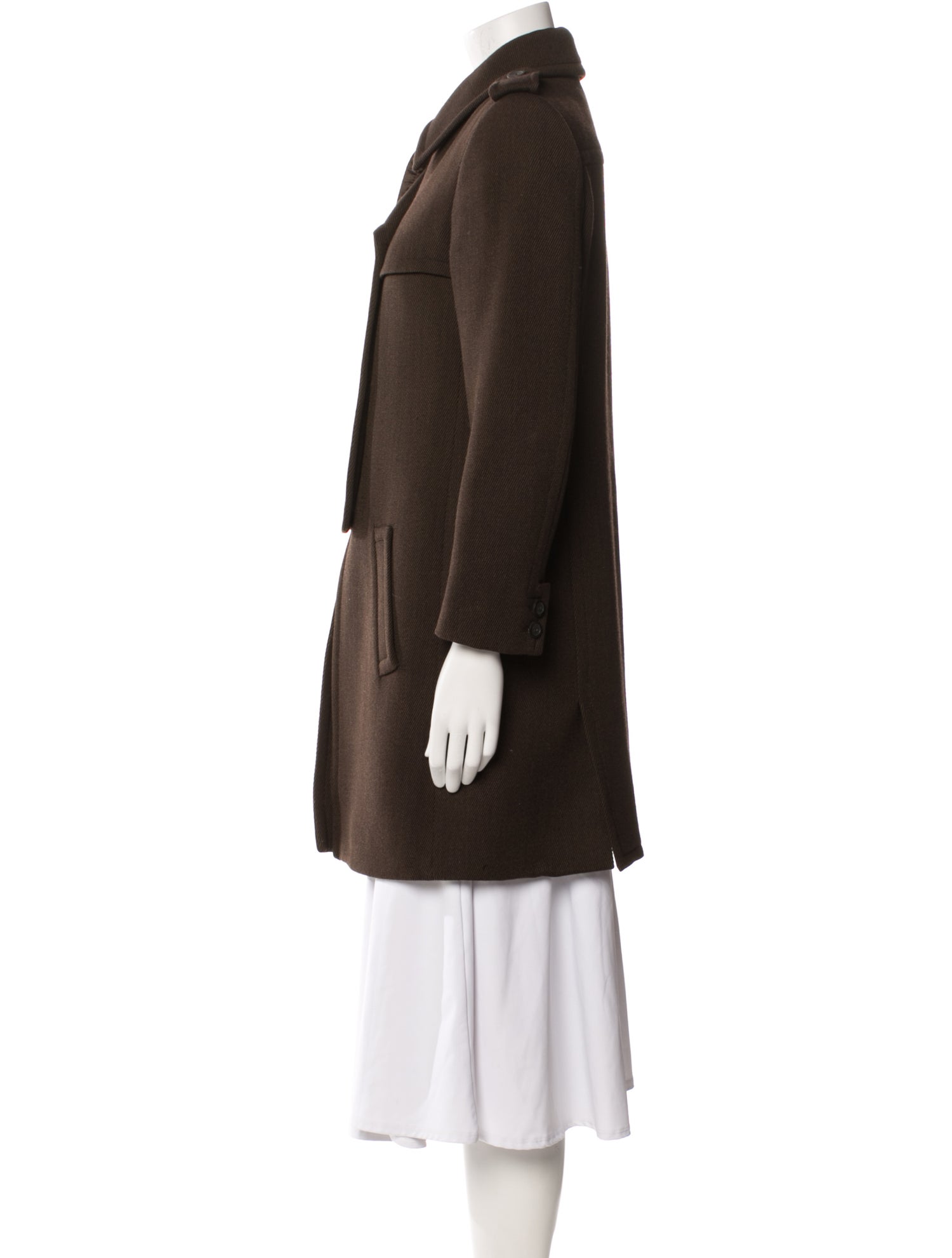 Gucci Vintage 1996 Trench Coat