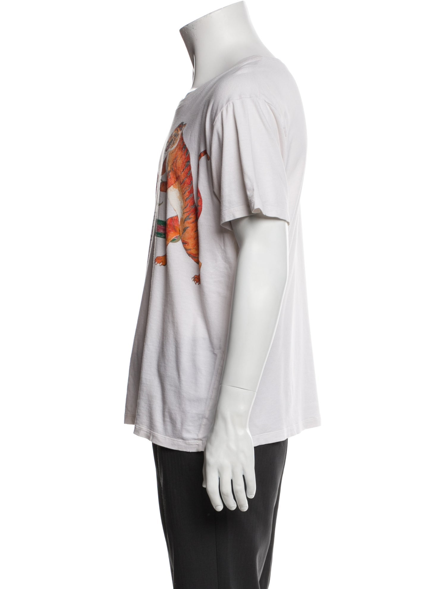 Gucci 2018 Web Accent T-Shirt