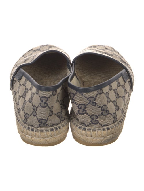 Gucci GG Canvas Canvas Slippers