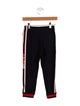Gucci Toddlers' Web Accent Jogger Sweatpants