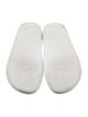 Gucci GG Rubber Slide Interlocking G Logo Slides