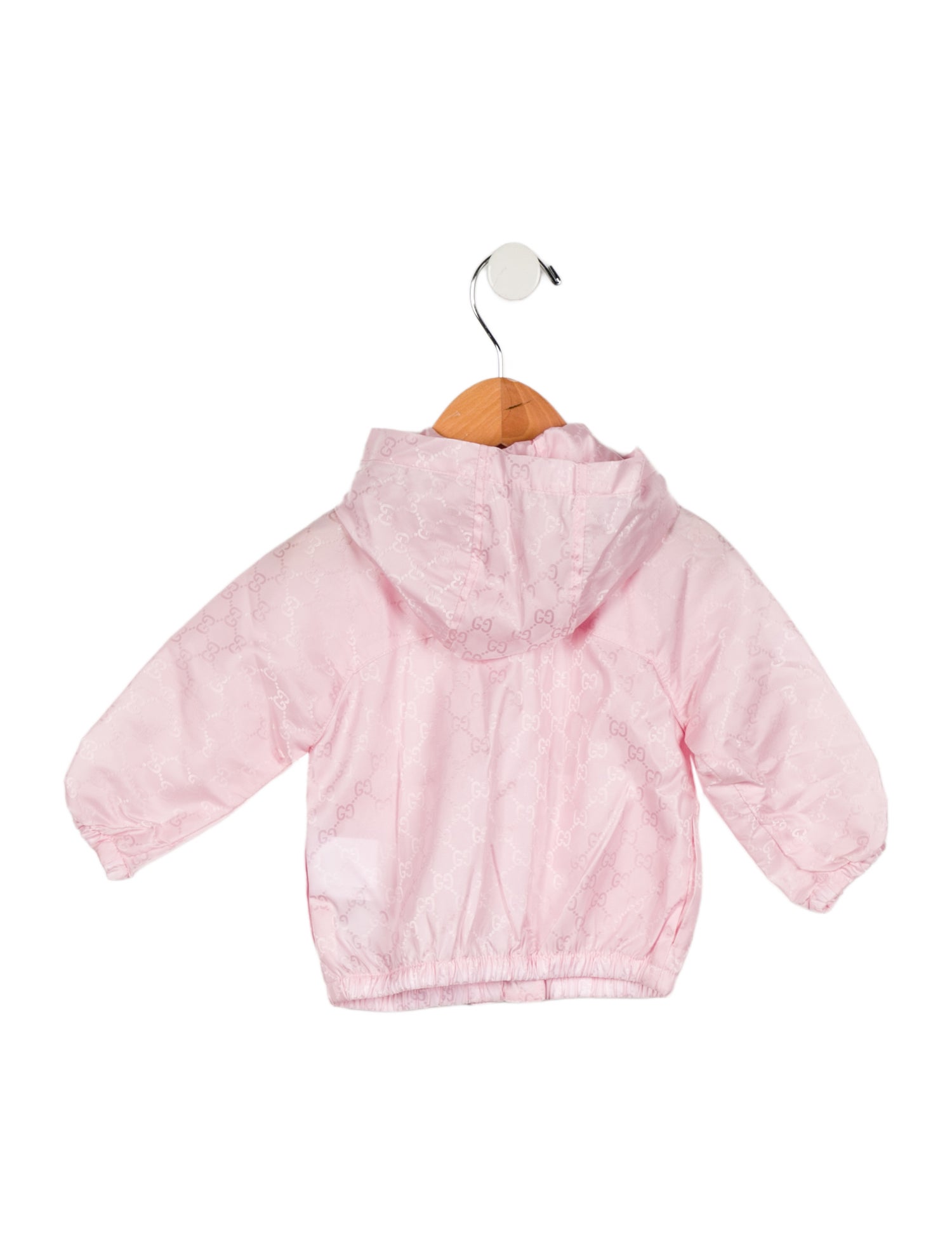Gucci Girls' GG Windbreaker Jacket