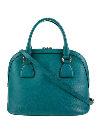 Gucci Interlocking G Top Handle Bag