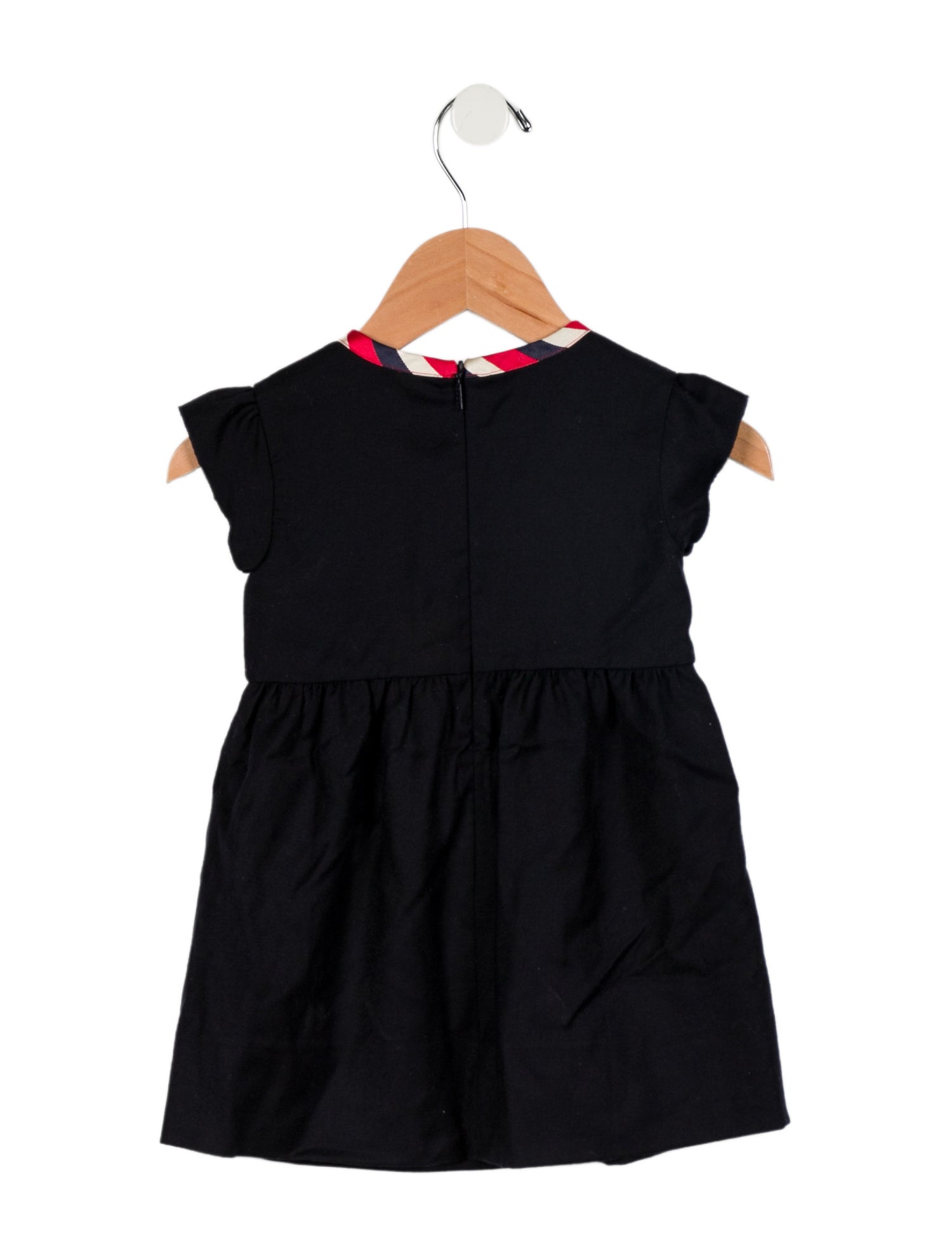 Gucci Infant Girls' Short Sleeve Dress