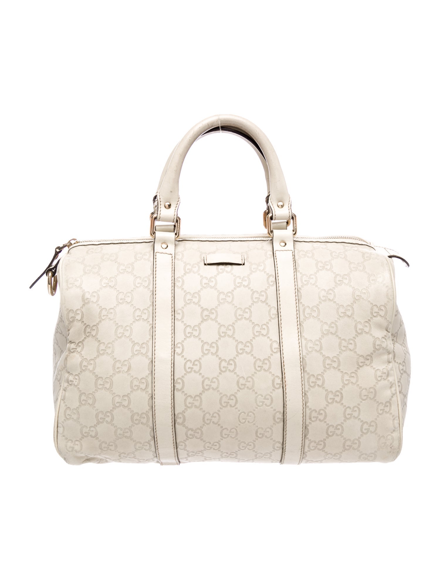 Gucci GG Signature Boston