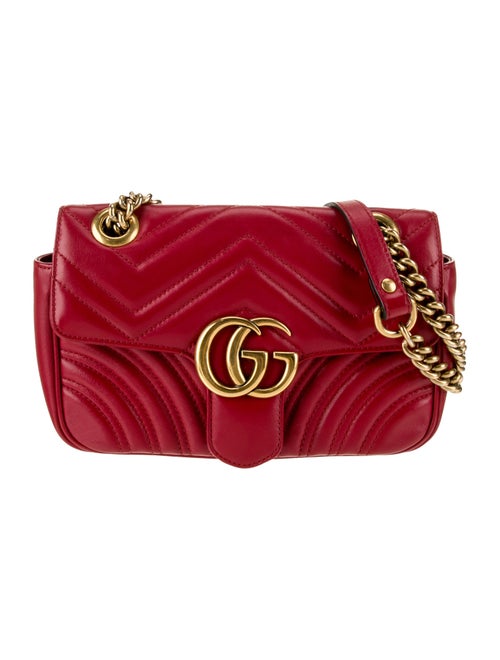 Gucci Double G Marmont Mini