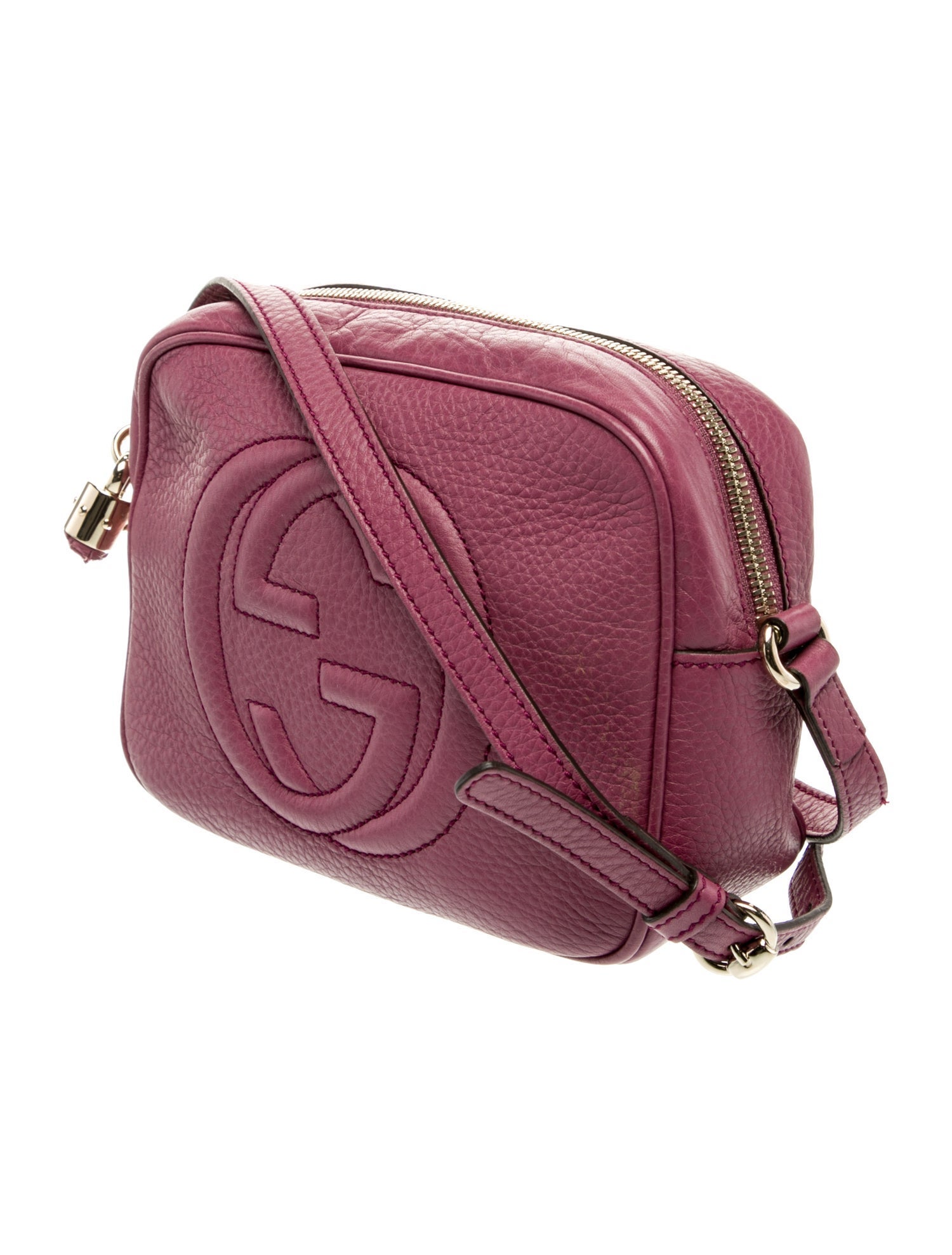 Gucci Interlocking G Soho Disco Small
