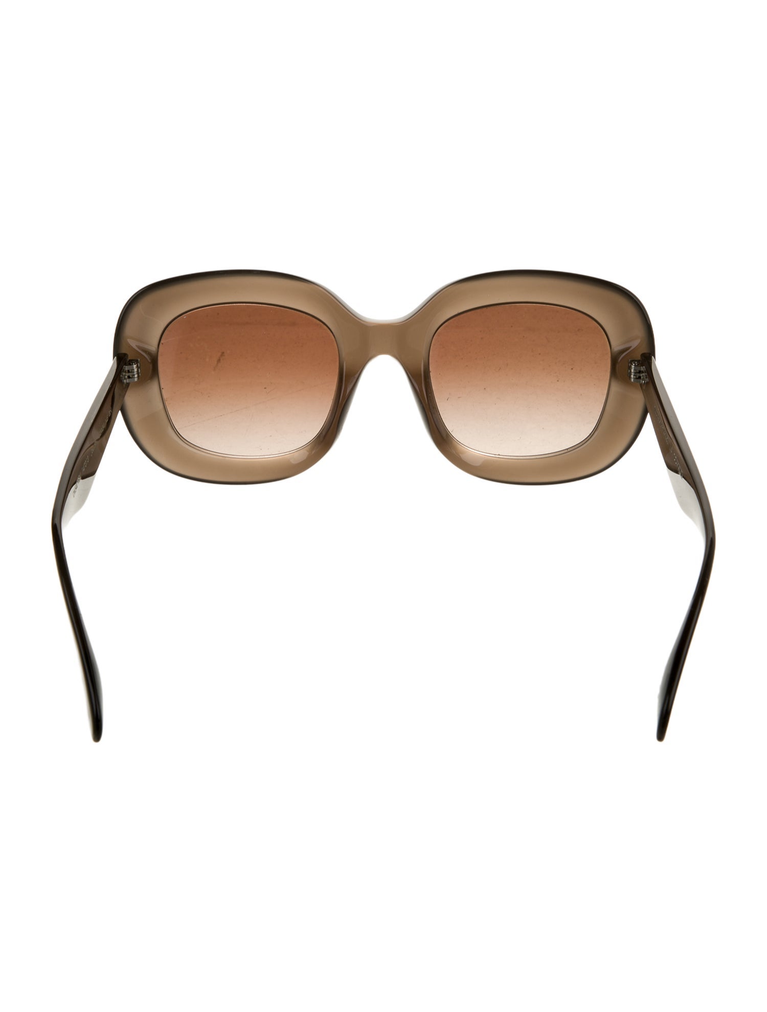 Gucci Kids' Leather Low Top Sneakers