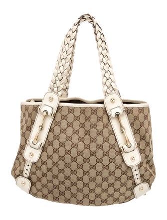 Gucci GG Canvas Pelham Small