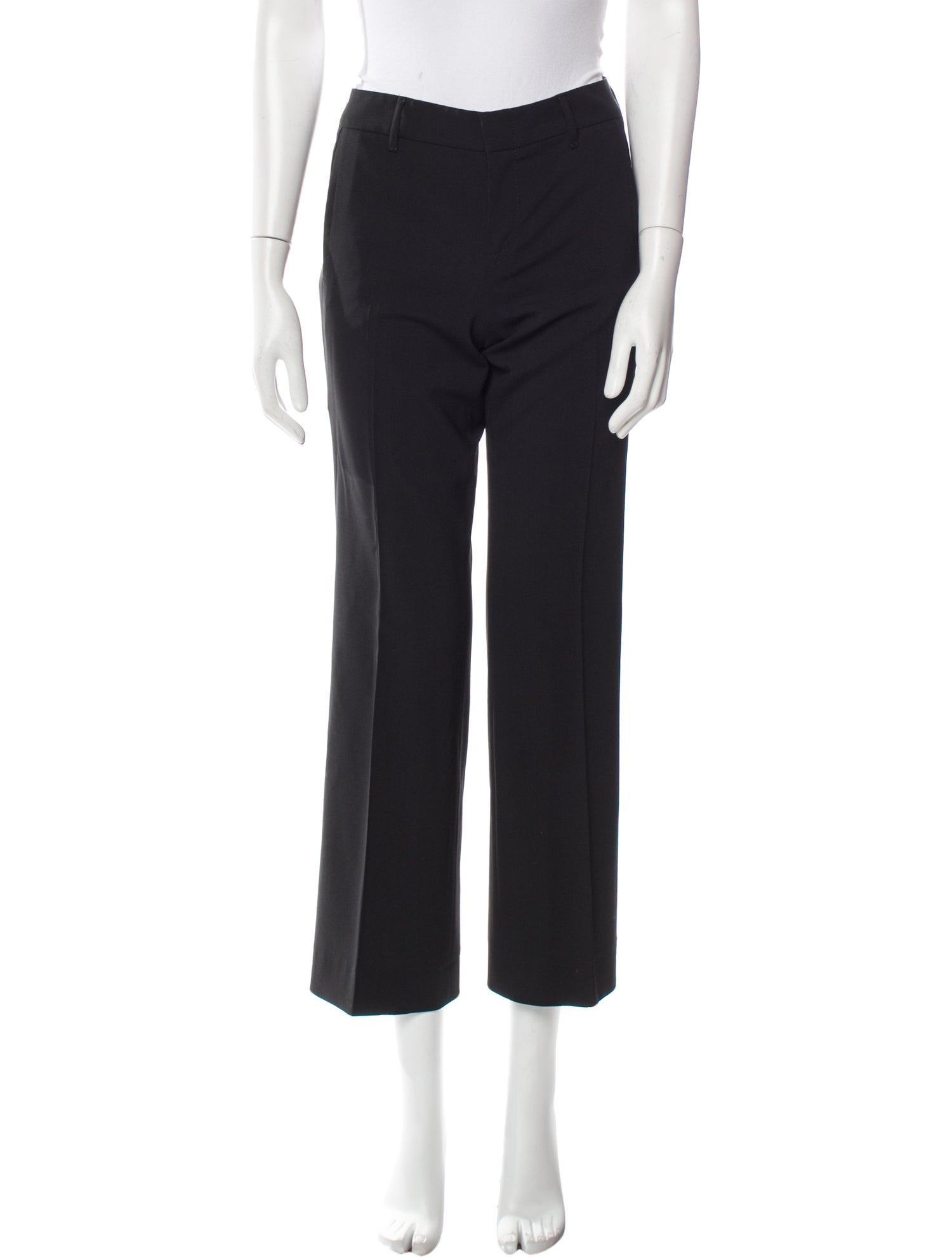 Gucci Vintage Wide Leg Pants