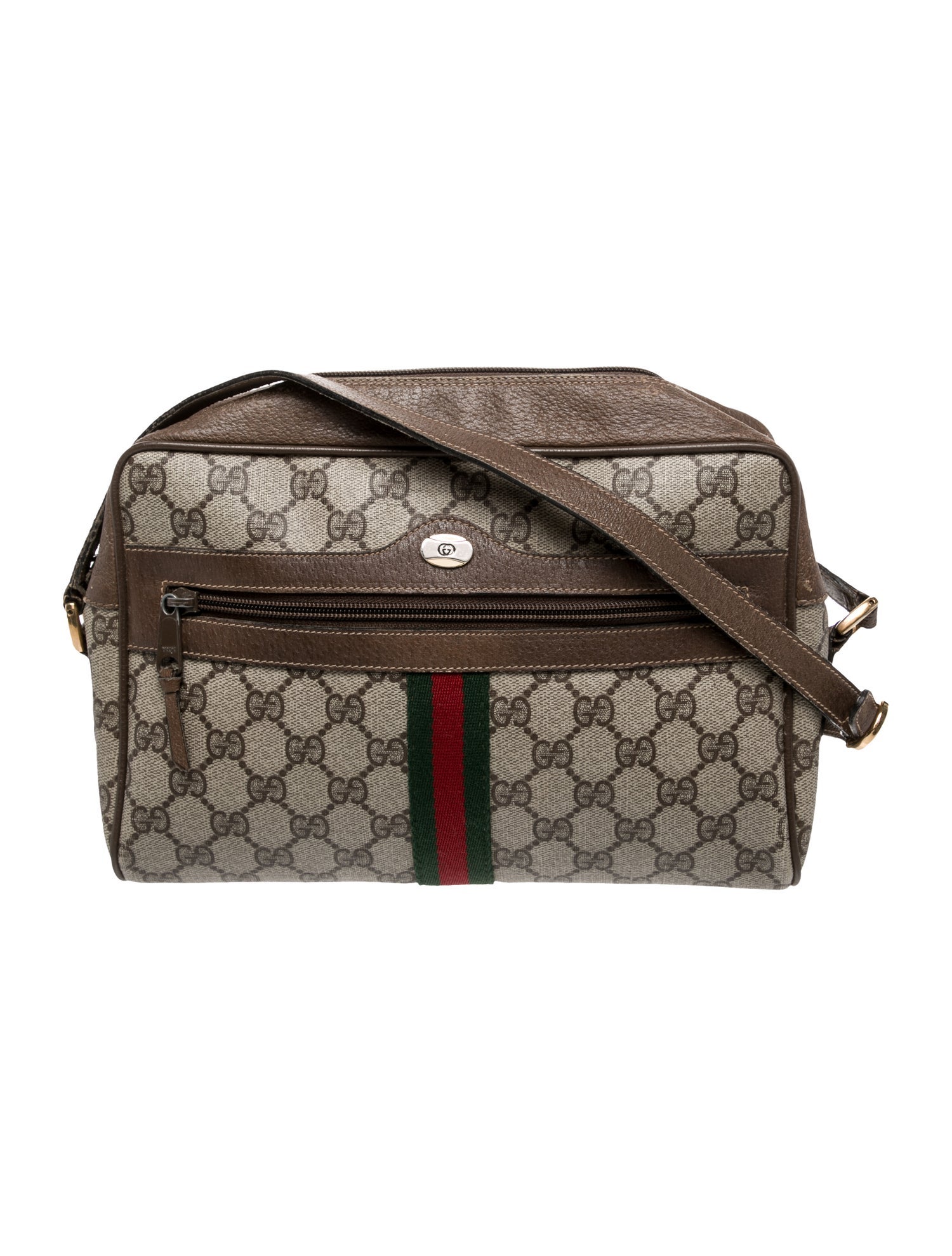 Gucci GG Supreme Ophidia Vintage