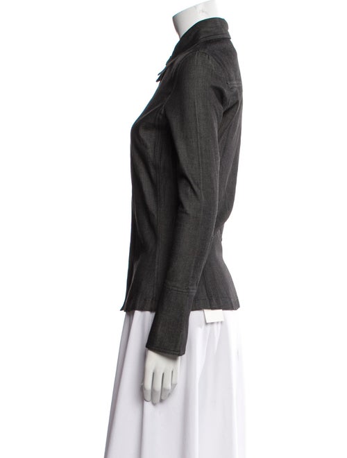 Gucci Vintage 2001 Button-Up Top