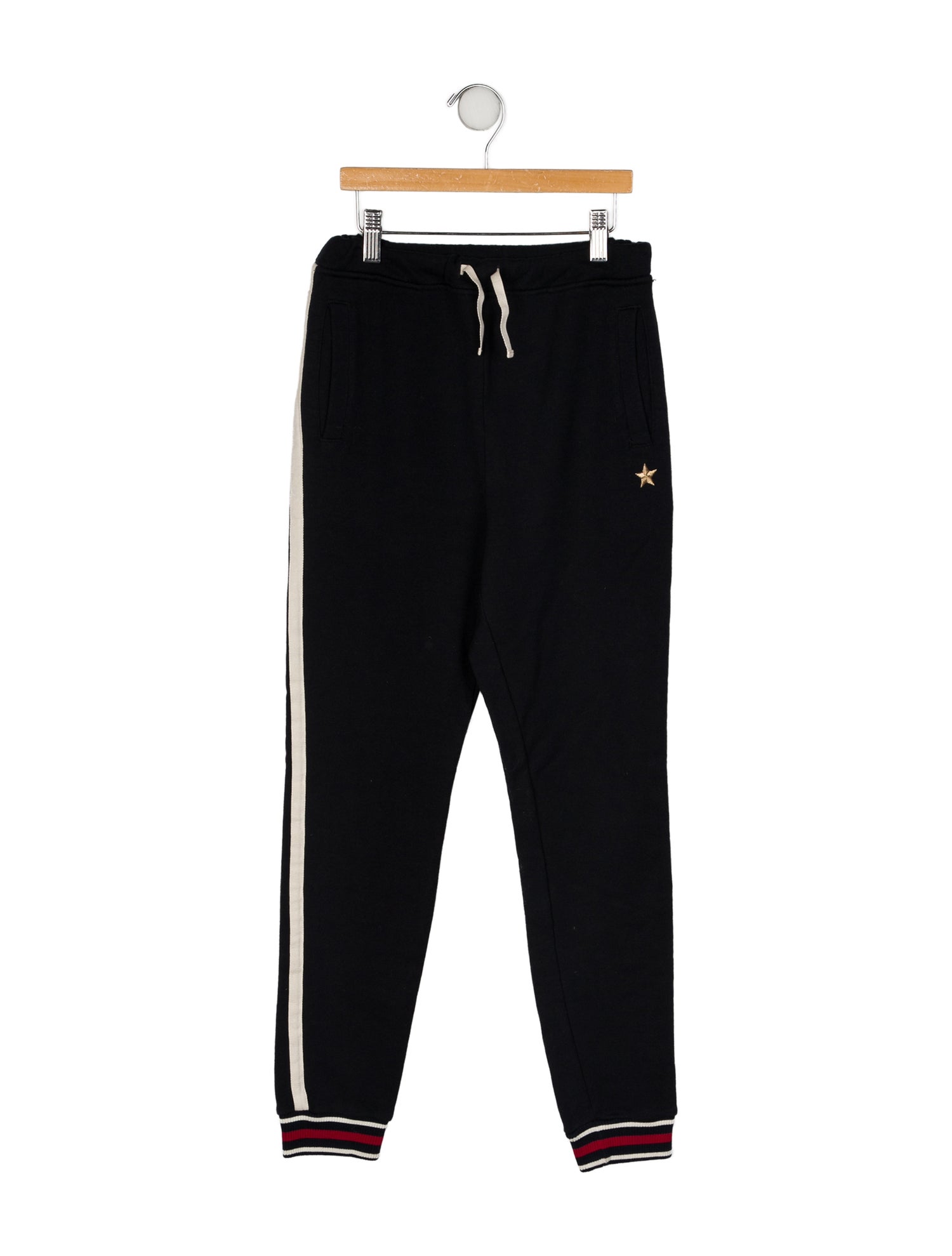 Gucci Kids' Web Trim Joggers