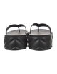 Gucci Rubber Flip Flops