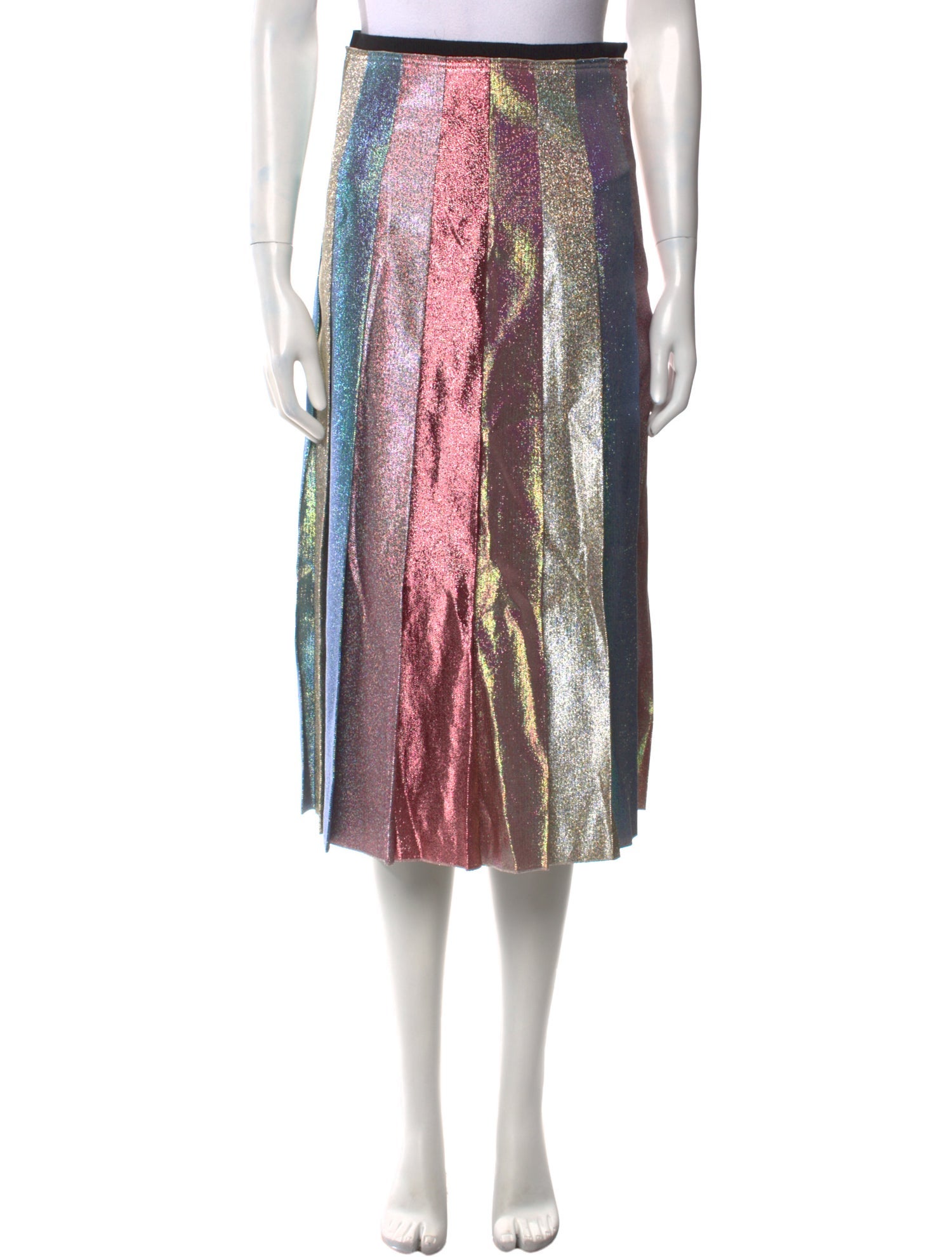 Gucci 2017 Midi Length Skirt