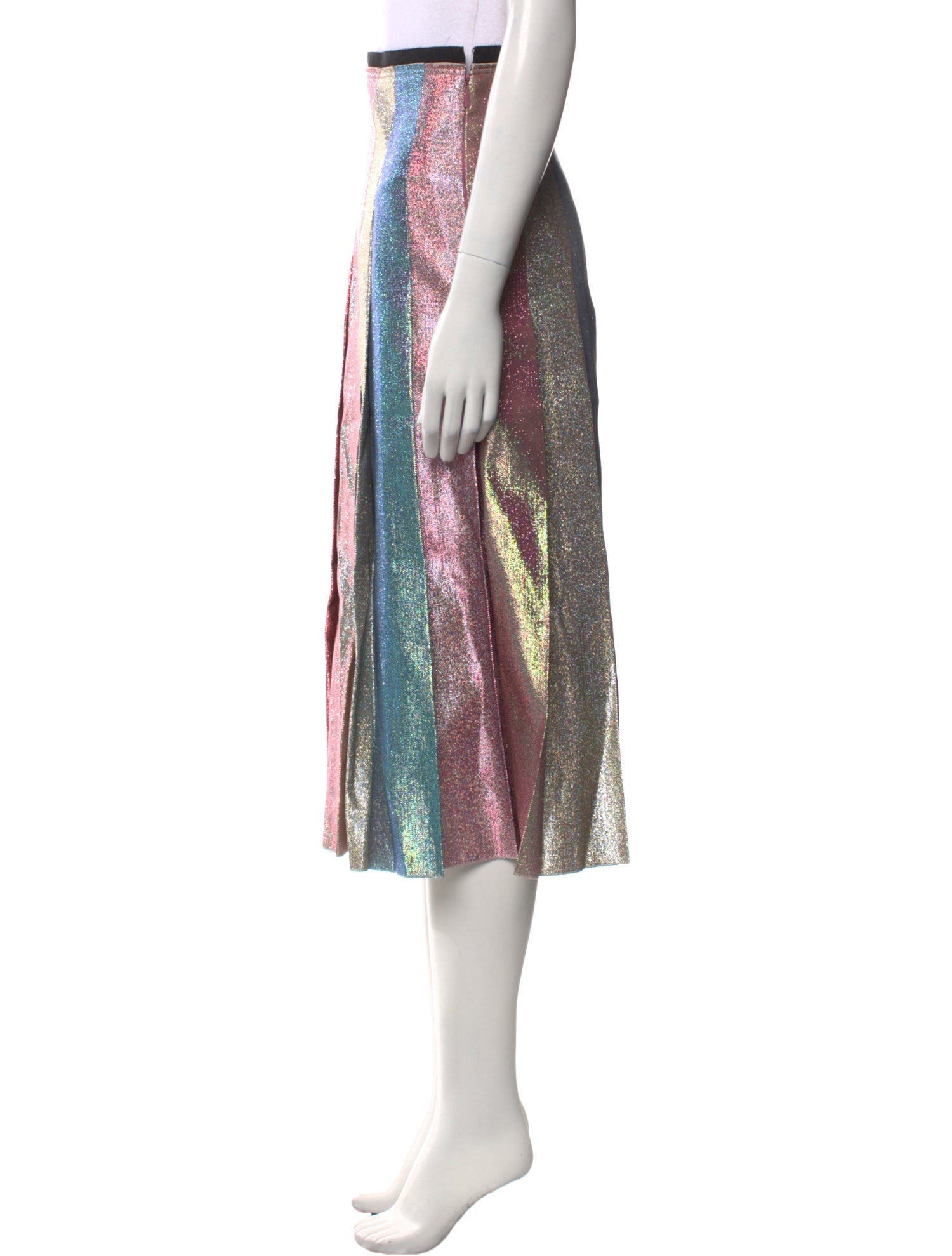 Gucci 2017 Midi Length Skirt