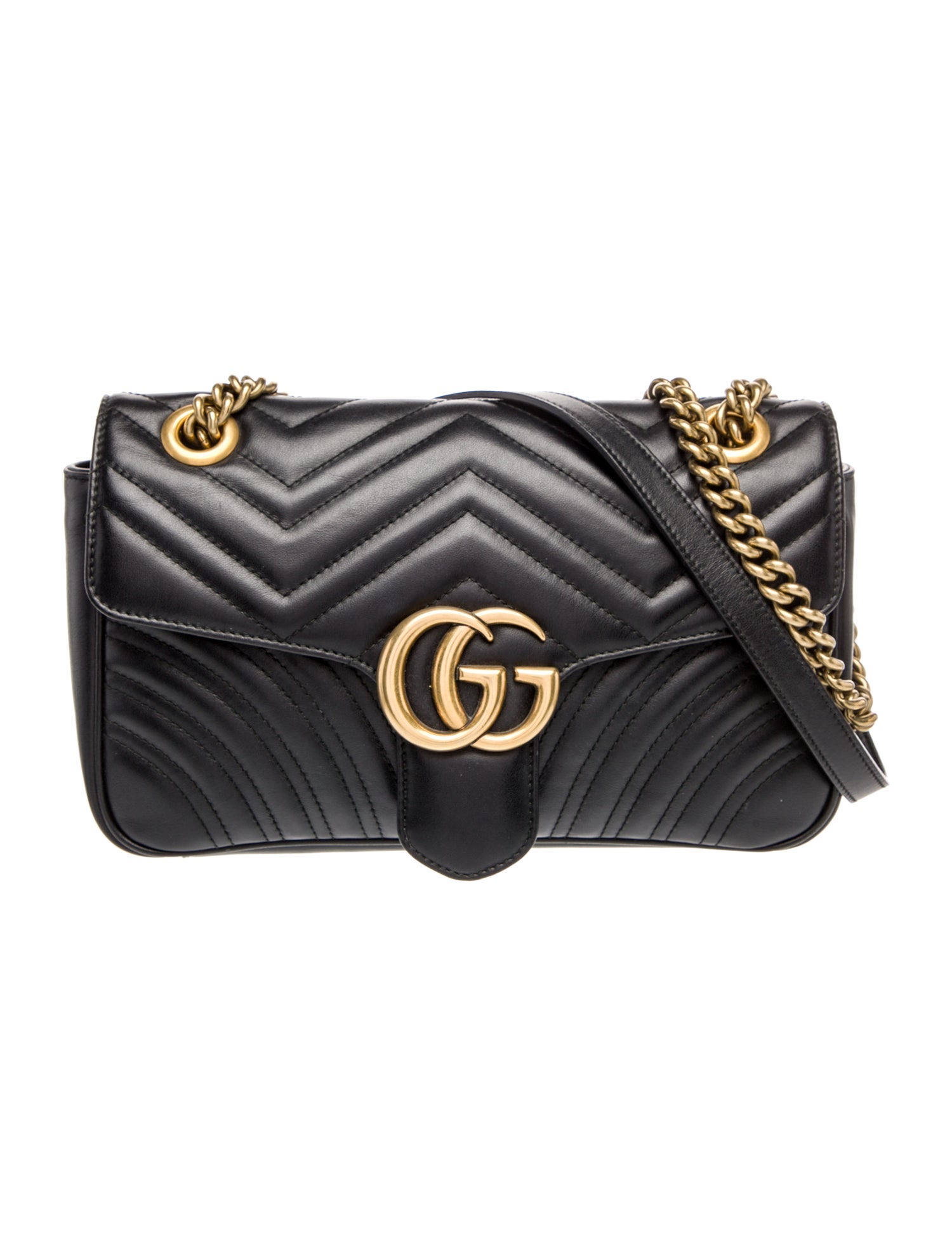 Gucci Double G Marmont Small