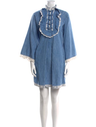 Gucci 2021 Mini Dress